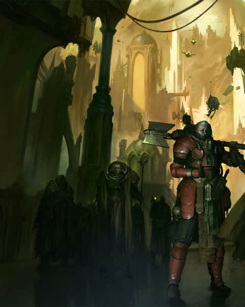Vaults of Terra: The Hollow Mountain by Igor Sid 