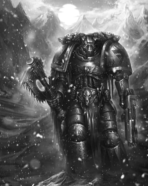 Gunnar Lodbrok by Veronica Anrathi 