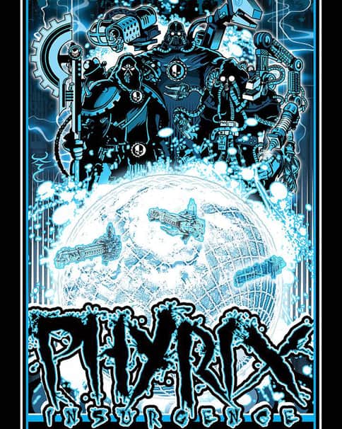 Phyrix by Kurt Metz 