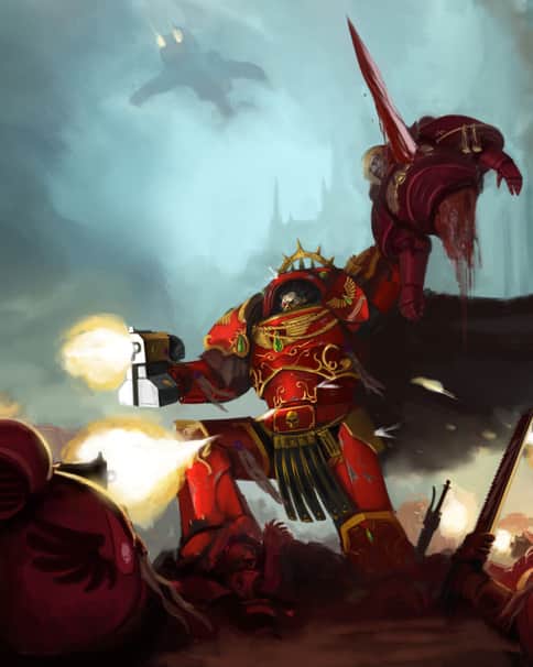 A Blood Purge by George Earl Abalayan 