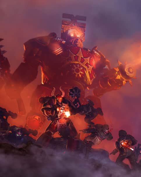 Daemon Engine by John Hagen 