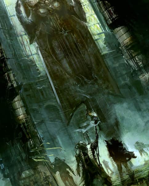 Adeptus Ministorum: Ecclesiarchy by Zachary Graves 