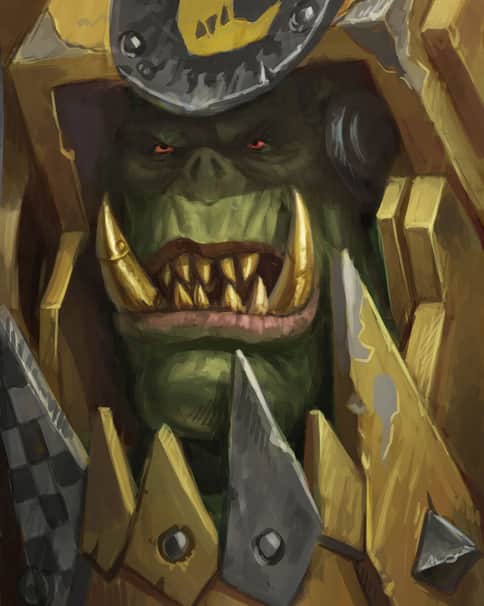 Nob Gold Toof by FOX3D Entertainment