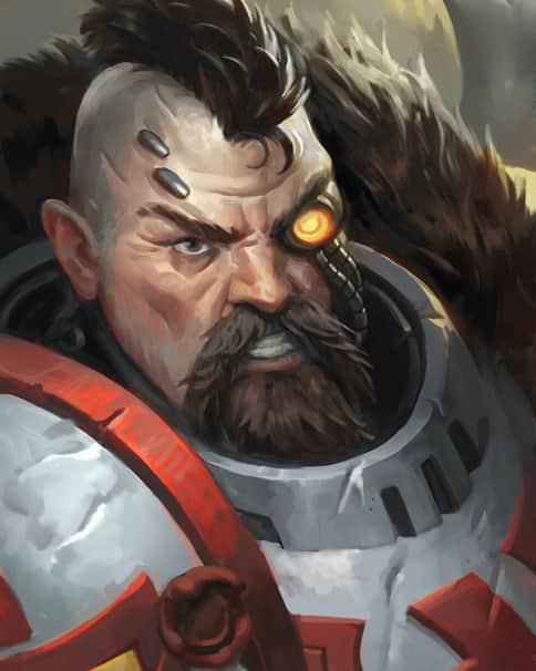 White Scares Capitan by FOX3D Entertainment White Scares Capitan by FOX3D Entertainment
