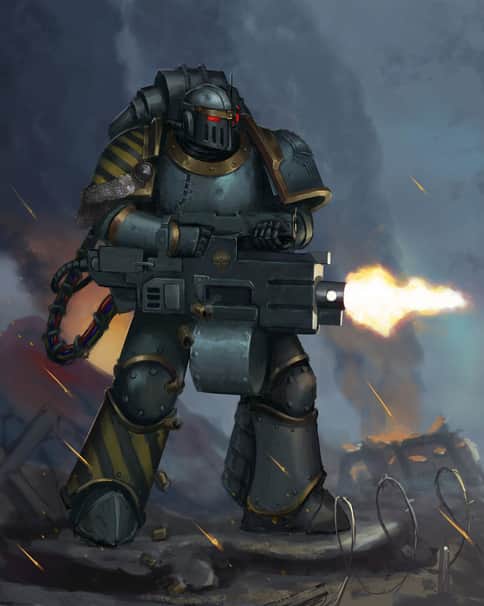 Iron Havoc by Aleksey Bashlay 