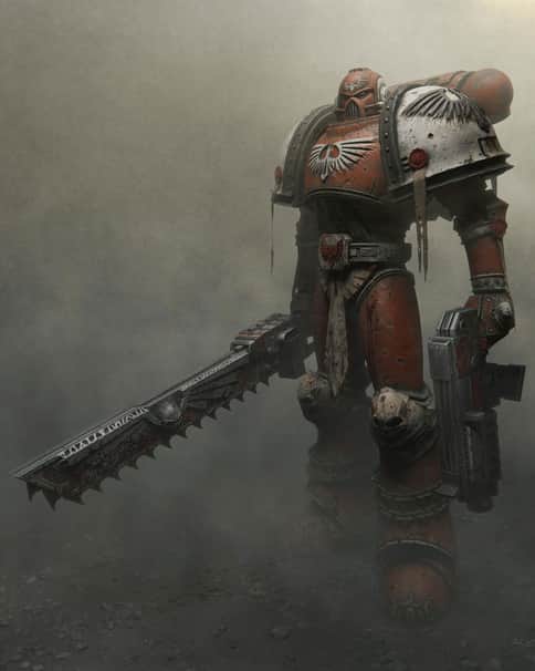 Dawn of War III by Stanislav Klabik
