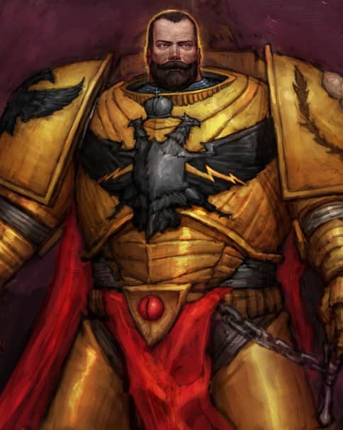 Our Emperor by Alexey Potorochin 