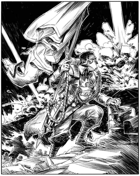 Never Surrender by Fury Galluzzi Never Surrender by Fury Galluzzi