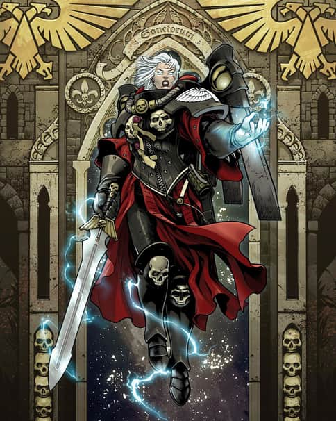 Daemonifuge Cover by Tazio Bettin 