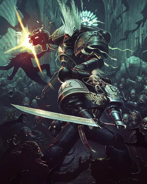 Deathwatch: Uprising by Nicholas Kay Deathwatch: Uprising by Nicholas Kay