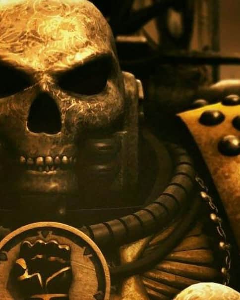 Ultramarines: A Warhammer 40,000 Movie by Games Workshop Artists