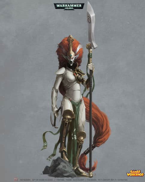 Phoenix Raising by Miguel Iglesias 