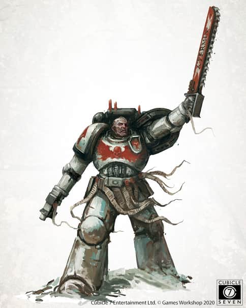 Absolvers Tactical Marine by Max FitzGerald 
