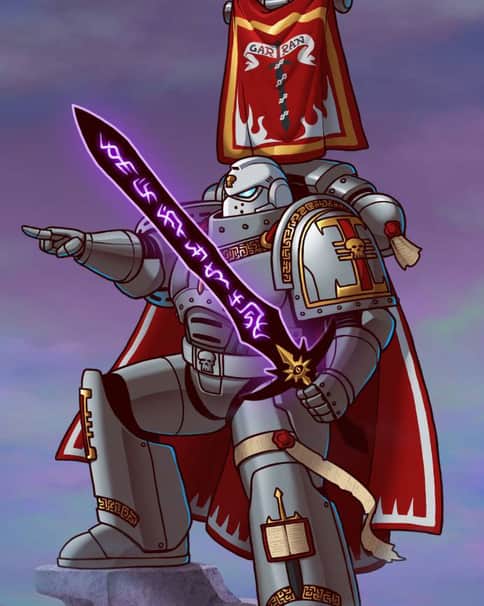 Castellan Crowe by Taylor Schmidt 