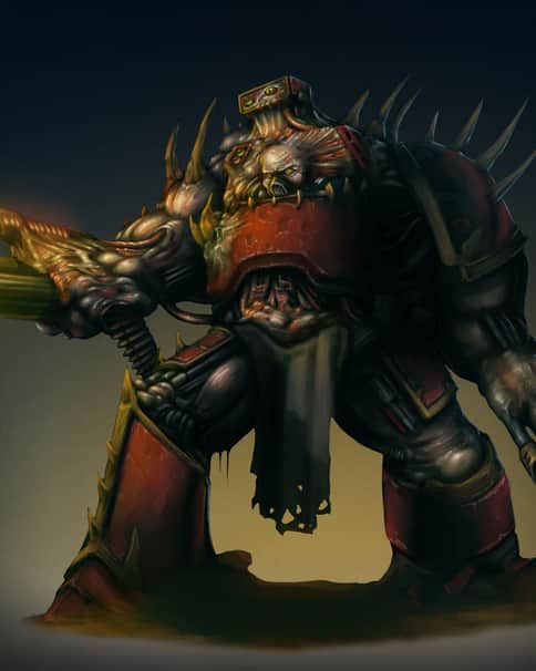 Chaos Obliterator by Filip Čekić 