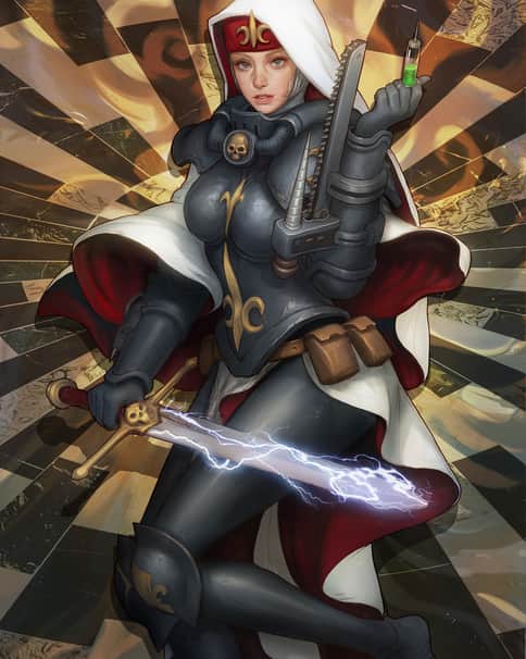 Disperse Evil Disease by Yang Zheyy 
