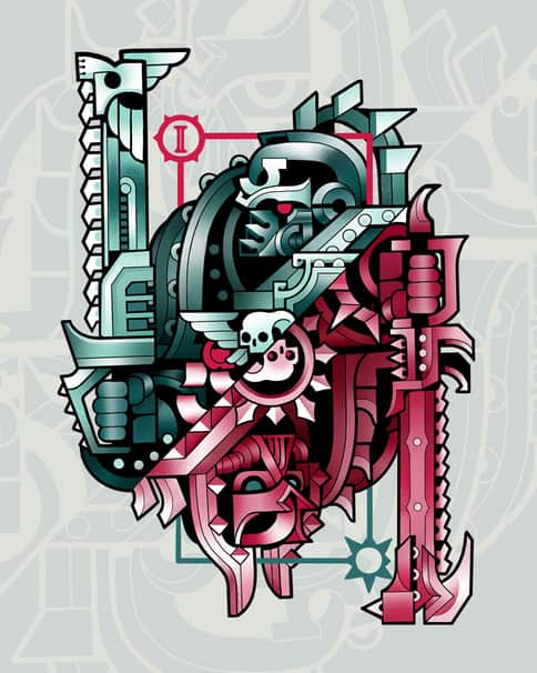 Imperium & Chaos by Killkenny Kat