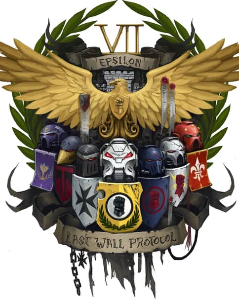 Guild for the Sons of Dorn by Gwayne Li 