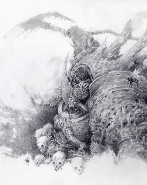 Typhus by Chris Campbell Typhus by Chris Campbell