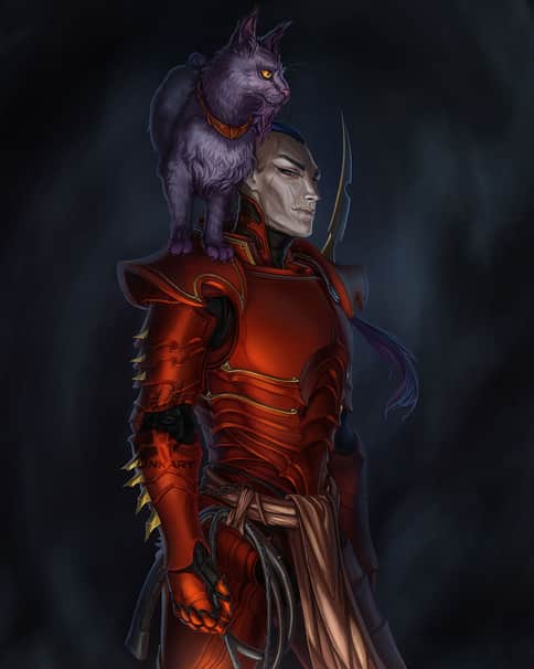 Archon’s Favourites by Inkary 