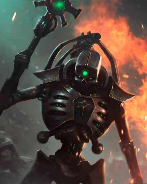 Praetorian Ancient by Sam Lamont 