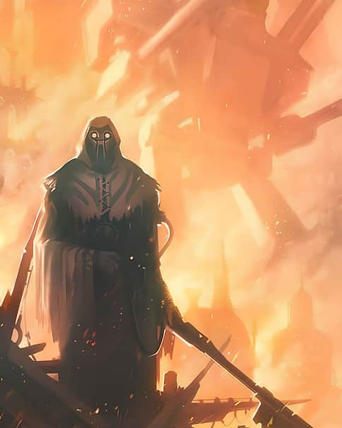 Mysteries of the Adeptus Mechanicus by Michal Milkowski 