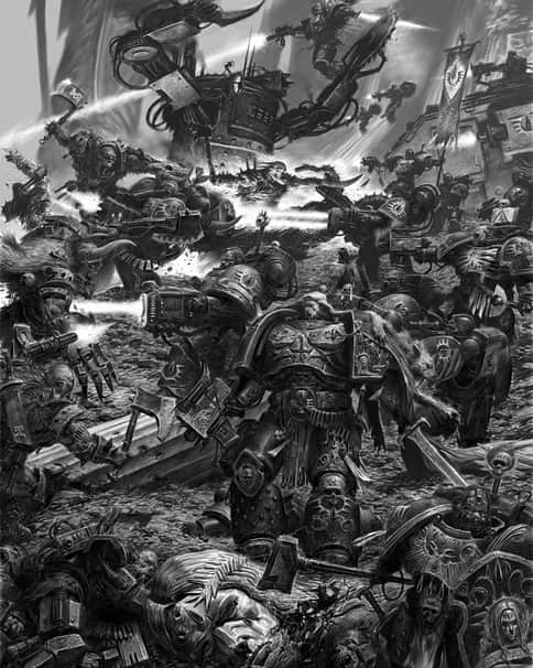 Angel Apocalypse by Adrian Smith 