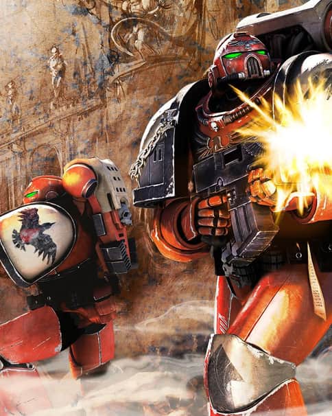 Blood Ravens by Relic Games