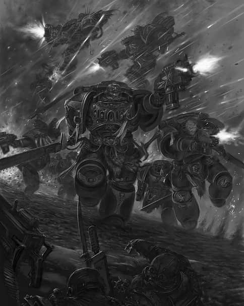 Death Company by Adrian Smith Death Company by Adrian Smith