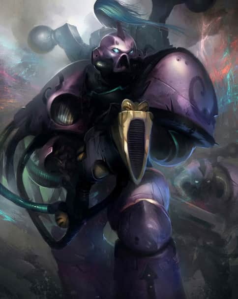 Noise Marine by Dave Greco 