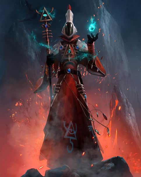 Spiritseer by Nacho Molina 