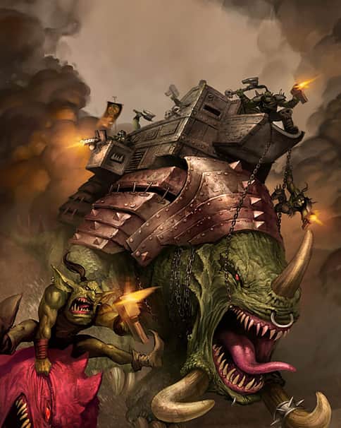 Blood & Thunder by Svetlin Velinov Blood & Thunder by Svetlin Velinov