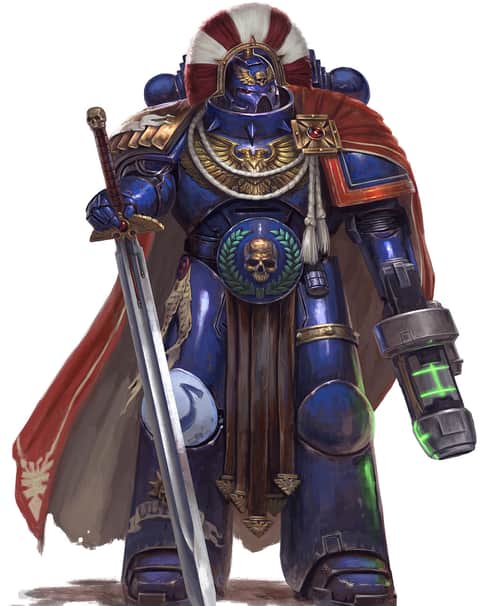 Captain Fabian by Diego Gisbert Llorens 