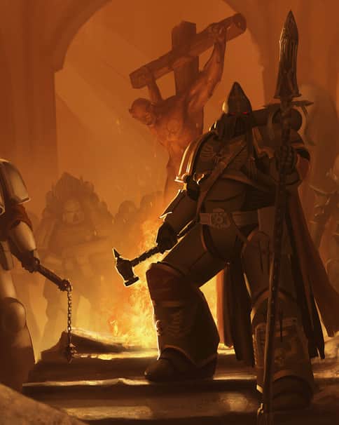 Crucifaxus Brotherhood by Konstantin Void Crucifaxus Brotherhood by Konstantin Void