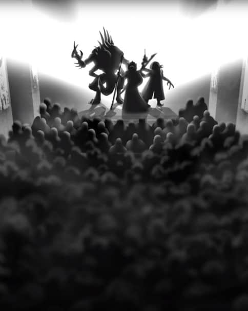 Genestealer Cults Cinematic Trailer by Jon Cave 