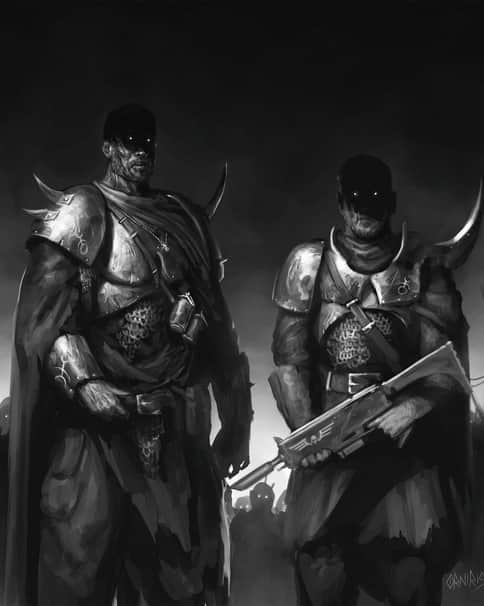Hounds of Bedlam by Orniris Terensi Hounds of Bedlam by Orniris Terensi