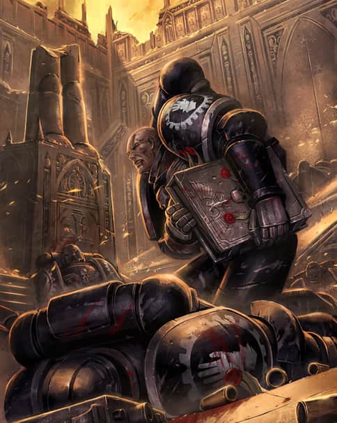 The Last Iron Hand by Ameen Naksewee 
