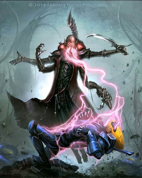 Power from Pain by Mariusz Gandzel 