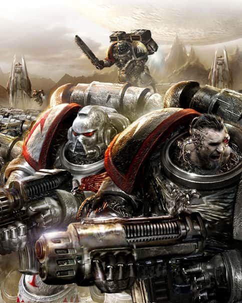 White Scars Army by Jon Sullivan