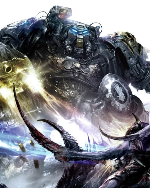 Wrath of Iron by Jon Sullivan
