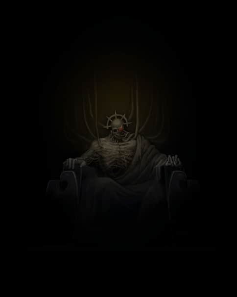 God-Emperor by Dicey June 