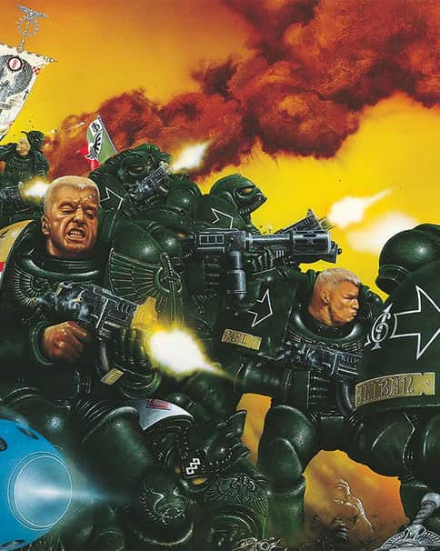 Let the Galaxy Burn by Jim Burns