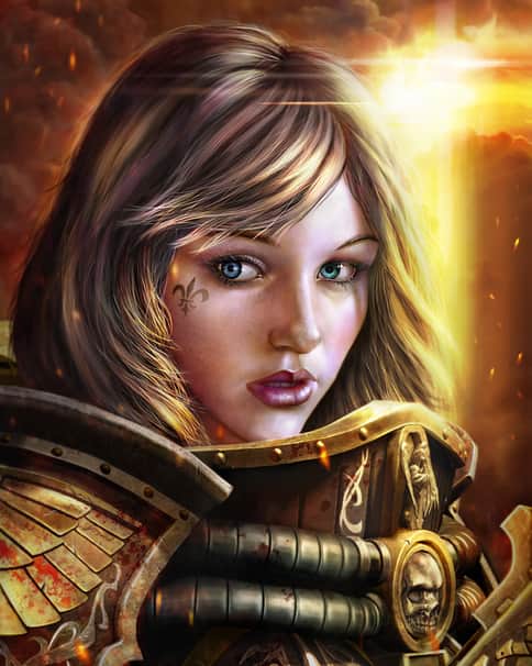 Only War by Brian Chan 