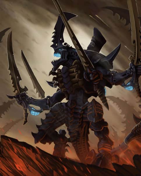 Swarm Lord by Sarah Jane Bates 