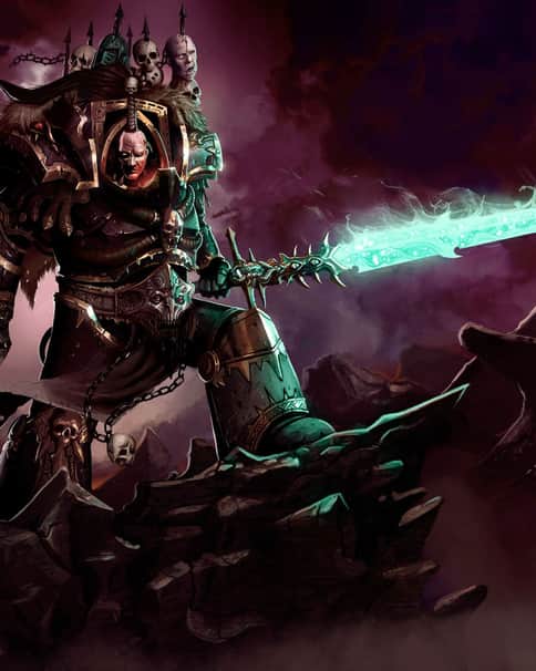 The Despoiler by Lars Bundvad-Åmodt 