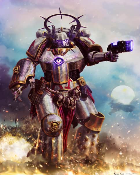 11th Legion by Aaron Oborn 
