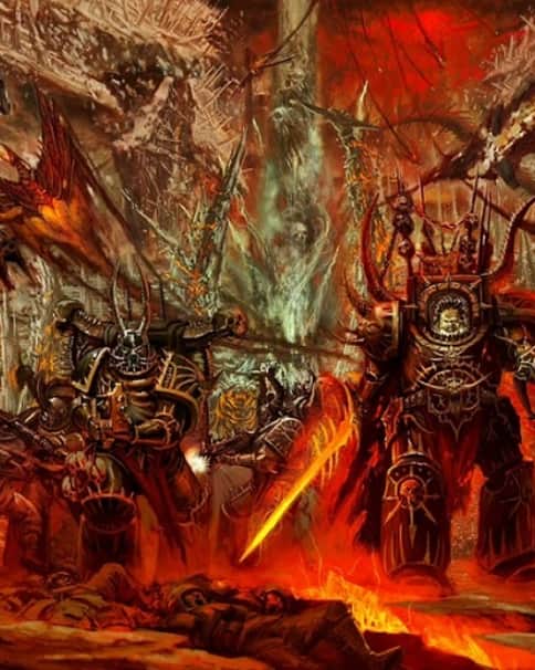 13th Black Crusade by Tze Kun Chin 13th Black Crusade by Tze Kun Chin