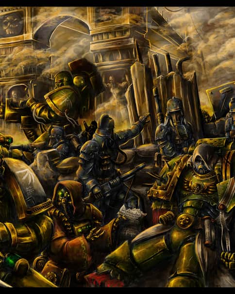 A Dying Empire by Brilliane Feldo 