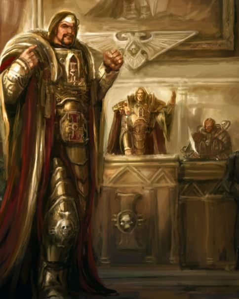 A Inquisitor’s Tale by Sacha Angel Diener 