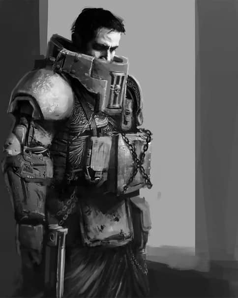 Acolyte by Stefan Ristić 
